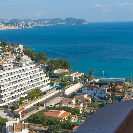 Cb-320d En El Edificio Coral Beach En * 卡尔佩