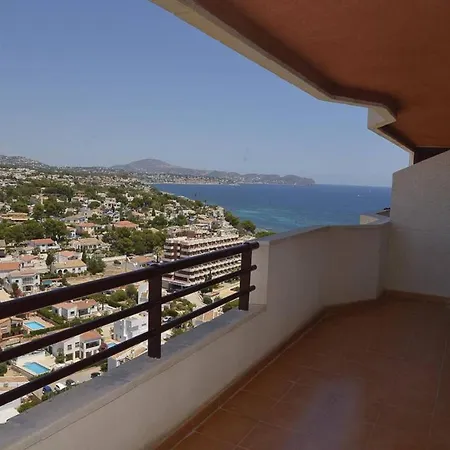 Cb-320d En El Edificio Coral Beach En شقة *